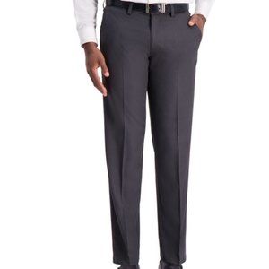 Haggar H26 Men's Performance 4 Way Stretch Pants